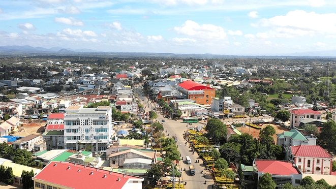 Đắk Lắk: Đấu giá quyền sử dụng 79 thửa đất tại huyện Ea Kar