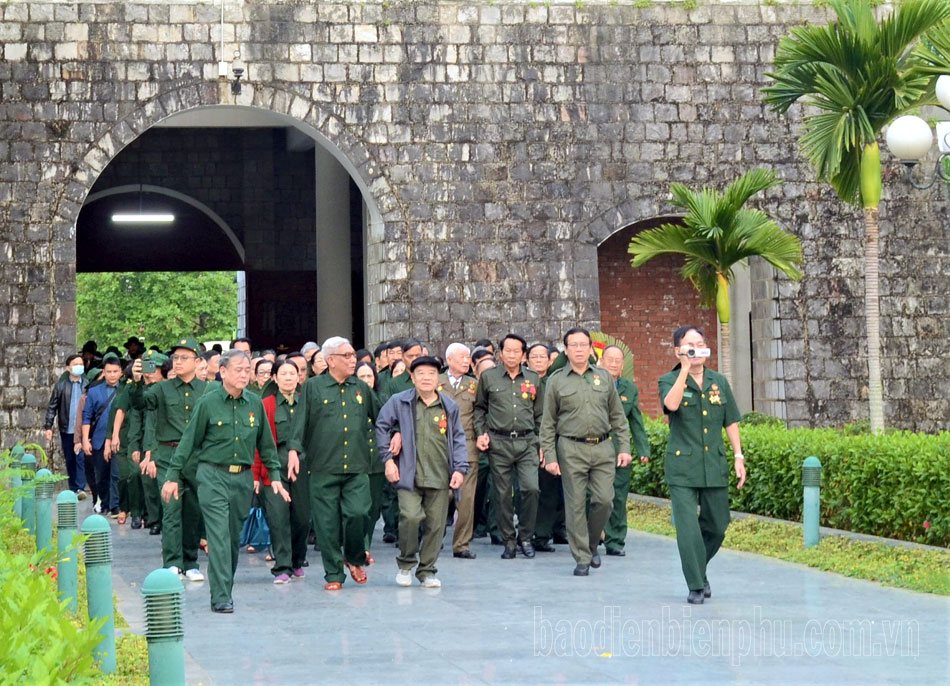 Điện Biên: Người thanh niên xung phong nặng tình với Tây Bắc Điện Biên: Người thanh niên xung phong nặng tình với Tây Bắc