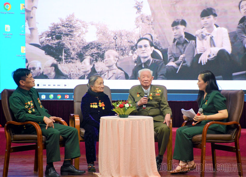 Điện Biên: Người thanh niên xung phong nặng tình với Tây Bắc Điện Biên: Người thanh niên xung phong nặng tình với Tây Bắc