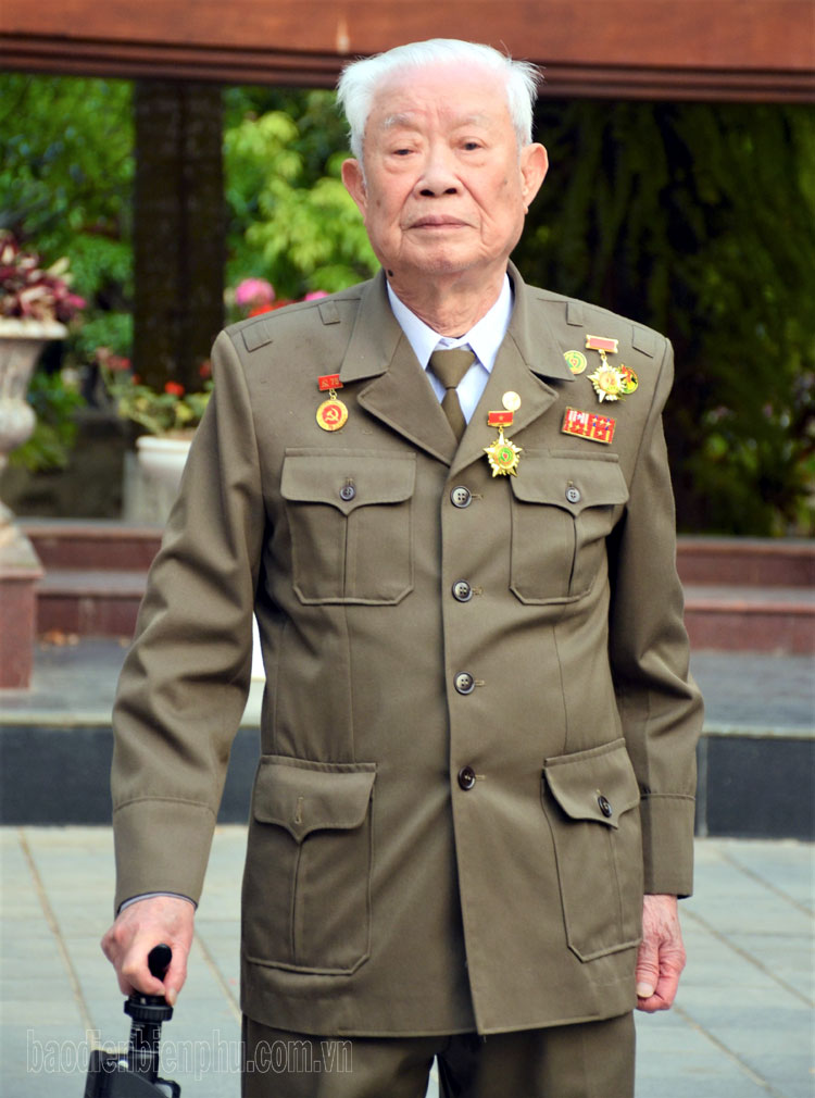 Điện Biên: Người thanh niên xung phong nặng tình với Tây Bắc Điện Biên: Người thanh niên xung phong nặng tình với Tây Bắc