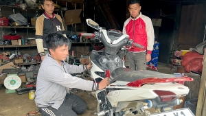 Yên Bái: Trạm Tấu dạy những cái người dân cần để tạo sinh kế bền vững