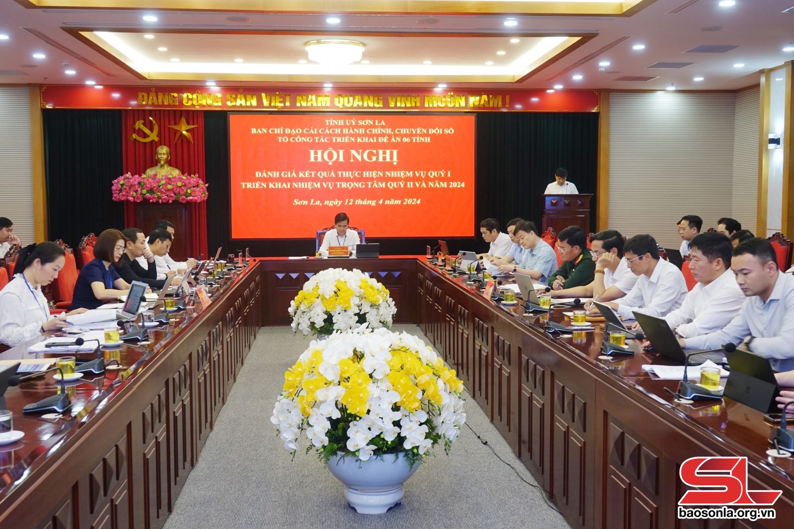 Sơn La: Đẩy mạnh cải cách hành chính, chuyển đổi số