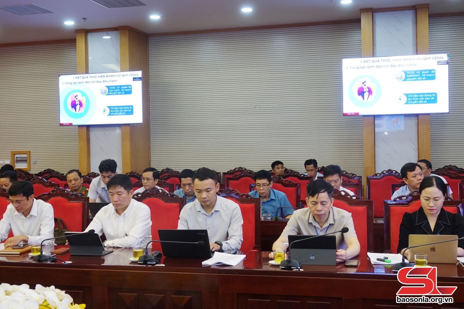 Sơn La: Đẩy mạnh cải cách hành chính, chuyển đổi số