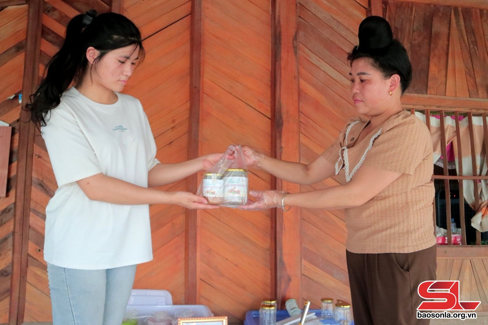 Sơn La: Sản phẩm OCOP từ món ăn bình dị của người dân tộc Thái