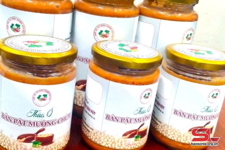 Sơn La: Sản phẩm OCOP từ món ăn bình dị của người dân tộc Thái