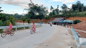 Yên Bái có 106 xã đạt chuẩn nông thôn mới