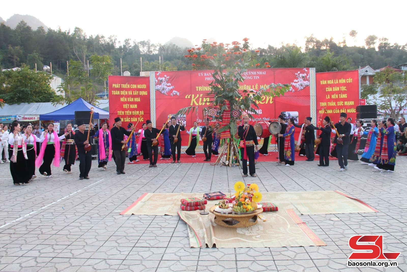 Sơn LaBảo tồn, phát huy giá trị di sản văn hóa phi vật thể Sơn LaBảo tồn, phát huy giá trị di sản văn hóa phi vật thể