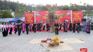 Sơn La: Bảo tồn, phát huy giá trị di sản văn hóa phi vật thể