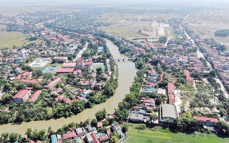 Thanh Hóa: Đấu giá quyền sử dụng 49 lô đất ở tại Khu dân cư xã Yên Mỹ Ảnh chỉ mang tính minh họa. Nguồn Internet