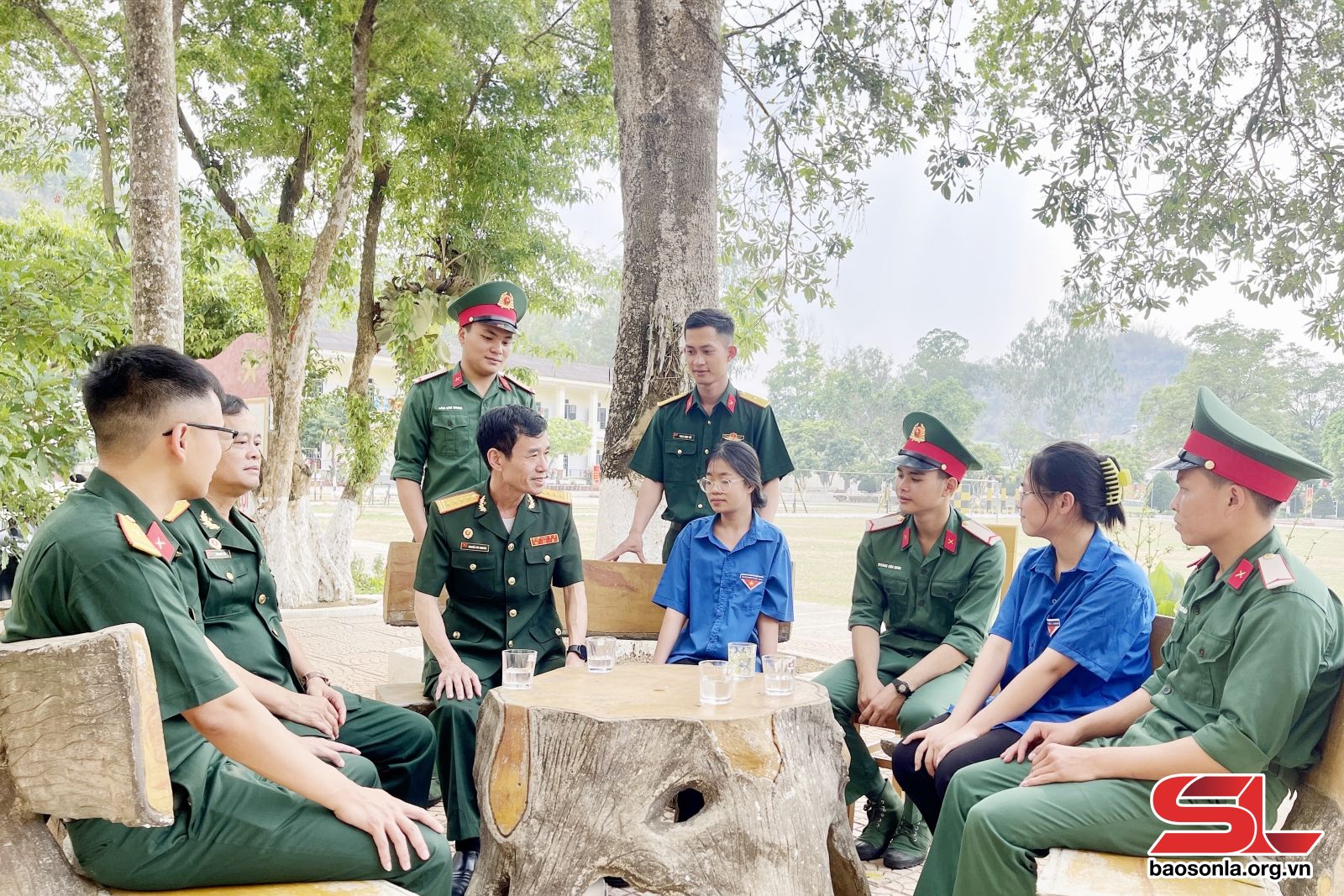 Sơn La: Giáo dục truyền thống cho thế hệ trẻ Sơn La: Giáo dục truyền thống cho thế hệ trẻ