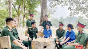 Sơn La: Giáo dục truyền thống cho thế hệ trẻ