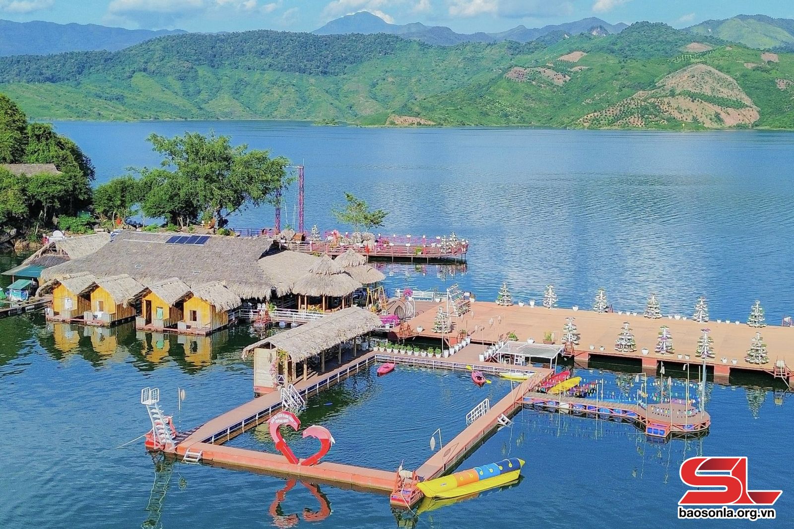 Sơn La: Du lịch Quỳnh Nhai sẵn sàng cho kỳ nghỉ lễ Sơn La: Du lịch Quỳnh Nhai sẵn sàng cho kỳ nghỉ lễ