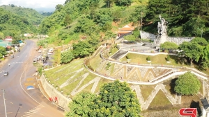 Sơn La: Miền đất Sơn La trên hành trình du lịch “về nguồn”