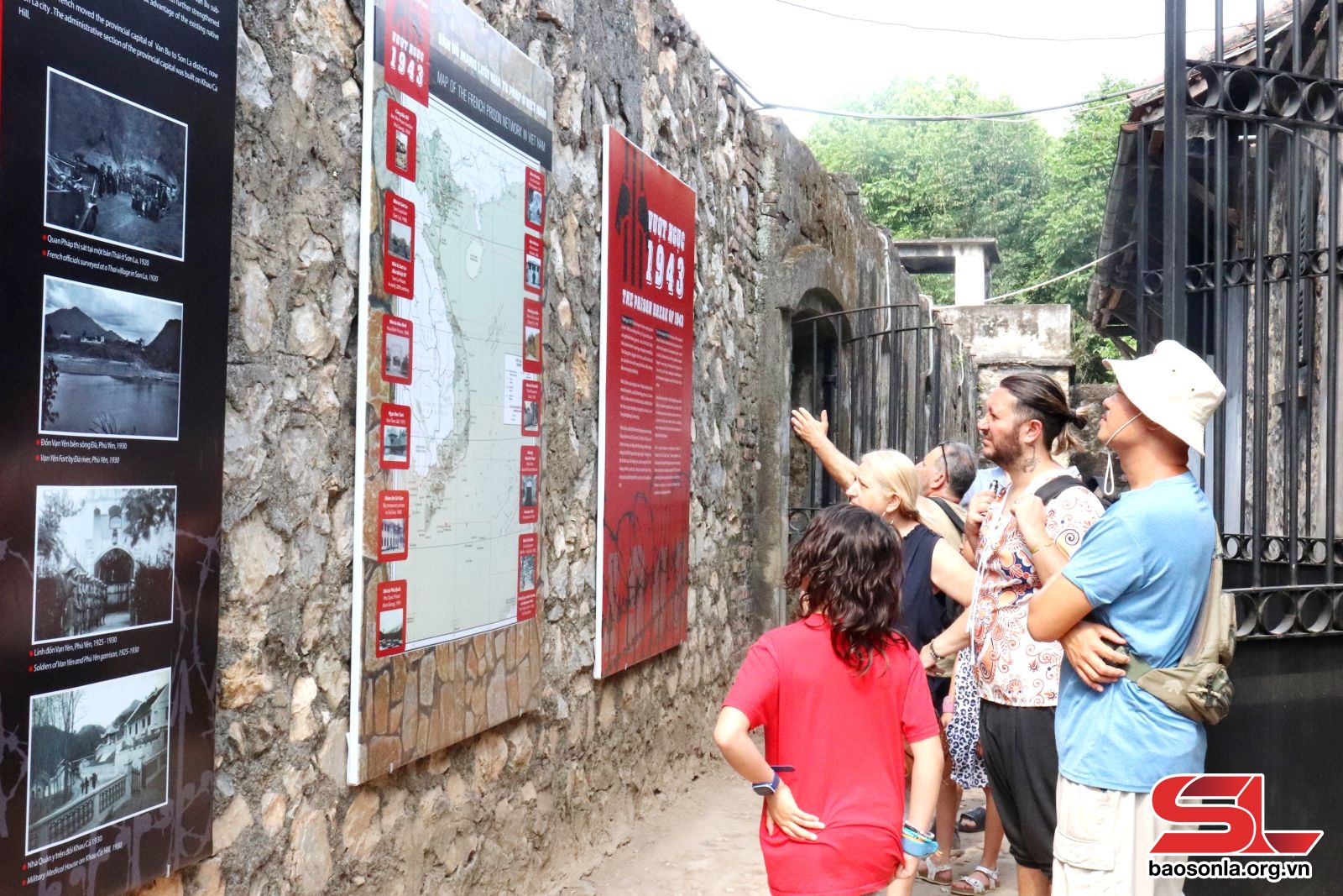 Sơn La: Miền đất Sơn La trên hành trình du lịch “về nguồn” Sơn La: Miền đất Sơn La trên hành trình du lịch “về nguồn”