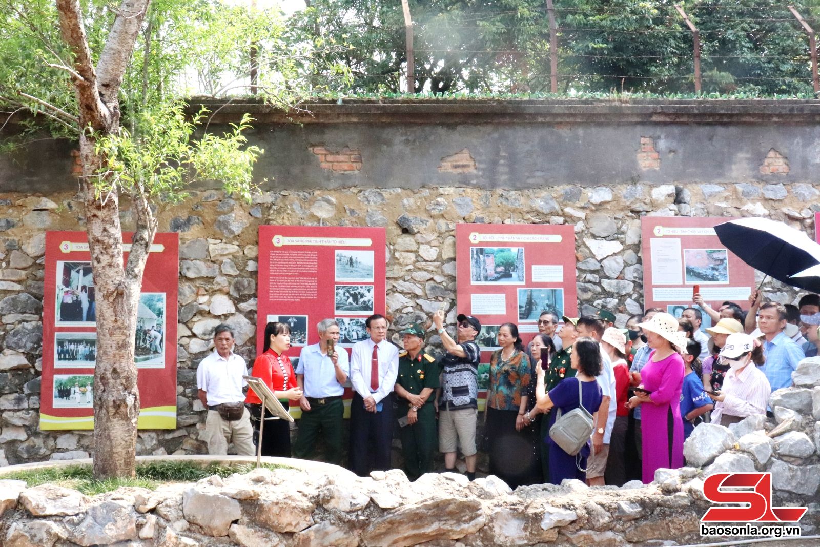 Sơn La: Miền đất Sơn La trên hành trình du lịch “về nguồn” Sơn La: Miền đất Sơn La trên hành trình du lịch “về nguồn”