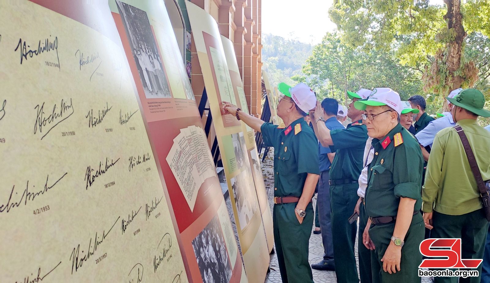 Sơn La: Miền đất Sơn La trên hành trình du lịch “về nguồn” Sơn La: Miền đất Sơn La trên hành trình du lịch “về nguồn”