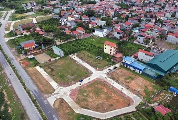 Hà Nội: Sắp đấu giá quyền sử dụng 72 thửa đất tại huyện Mỹ Đức, giá khởi điểm từ 4,9 triệu đồng/m2