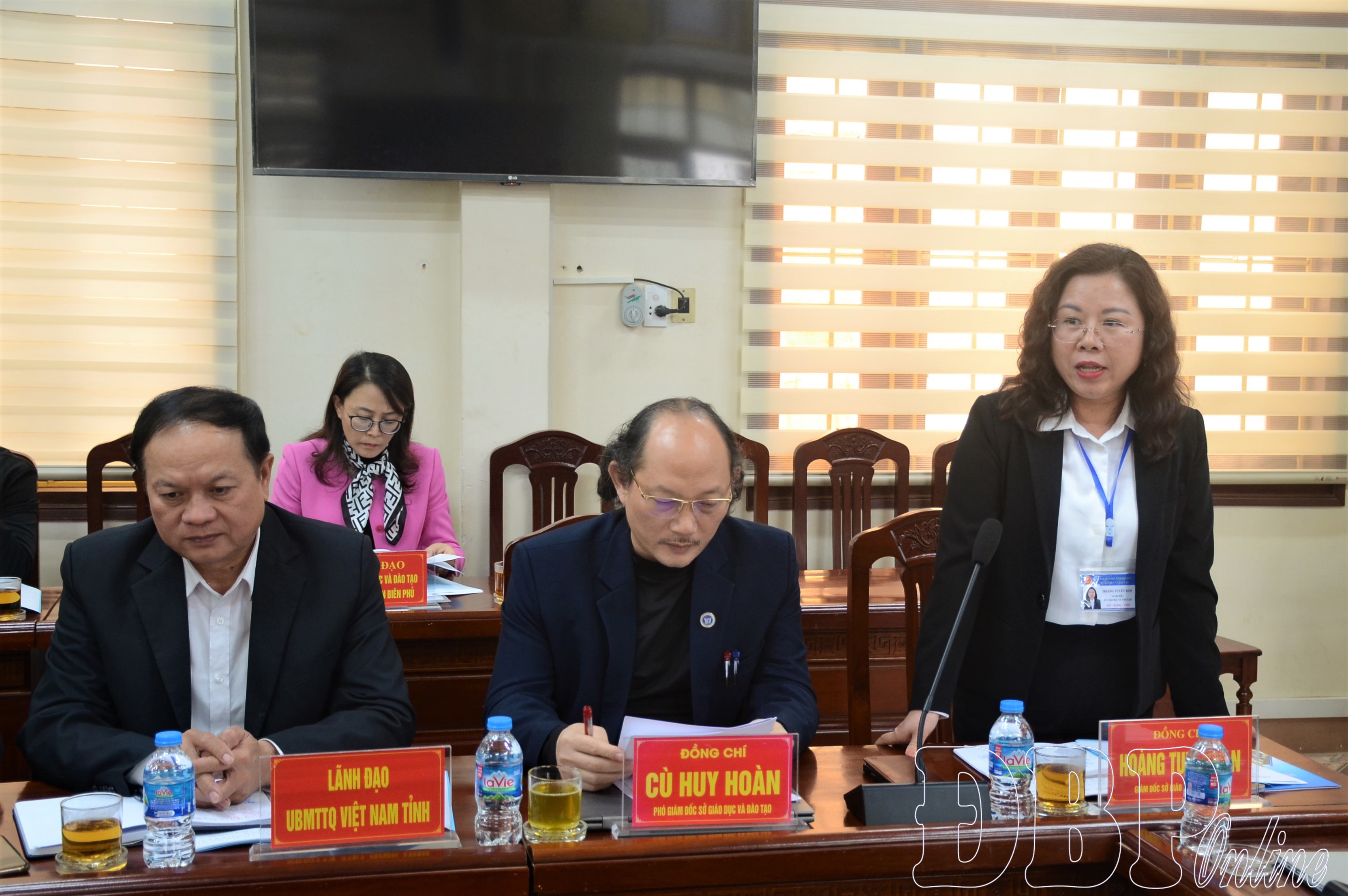 Điện Biên đạt tiêu chuẩn phổ cập giáo dục tiểu học, THCS mức độ 3