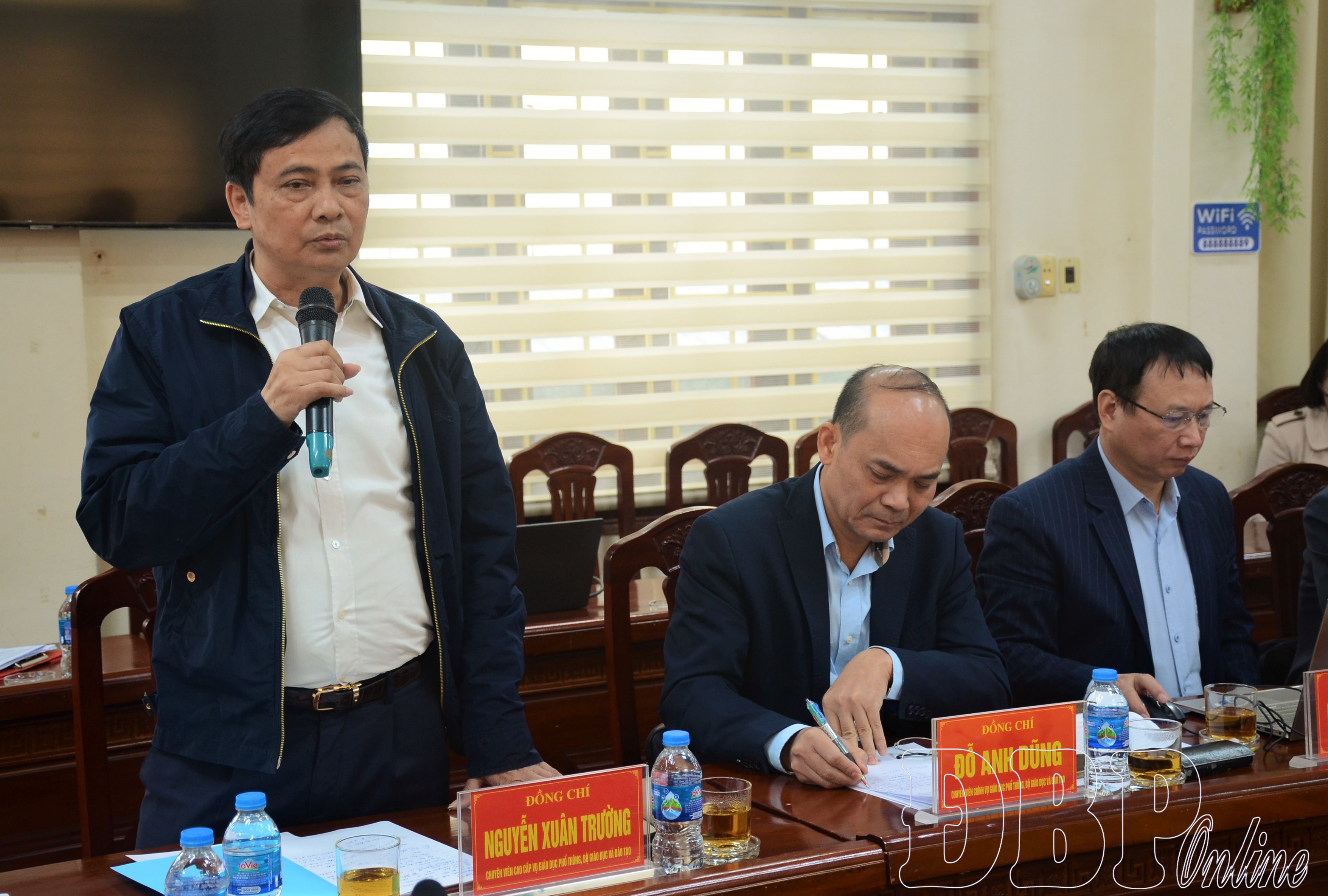 Điện Biên đạt tiêu chuẩn phổ cập giáo dục tiểu học, THCS mức độ 3