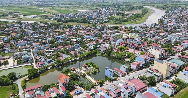 Hà Nội: Đấu giá 47 thửa đất tại huyện Mỹ Đức, giá trúng cao nhất hơn 50,5 triệu đồng/m2