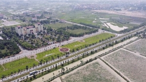 Hà Nội: Đấu giá 29 thửa đất ở tại Mê Linh, giá trúng cao nhất 50,604 triệu đồng/m2