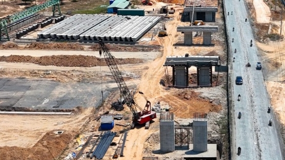 Gói thầu 1.805 tỷ làm đường nối cao tốc Biên Hòa - Vũng Tàu: Về “vạch xuất phát” sau 2 lần đấu