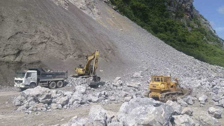 Ninh Bình đấu giá 2 mỏ khoáng sản trong năm 2025