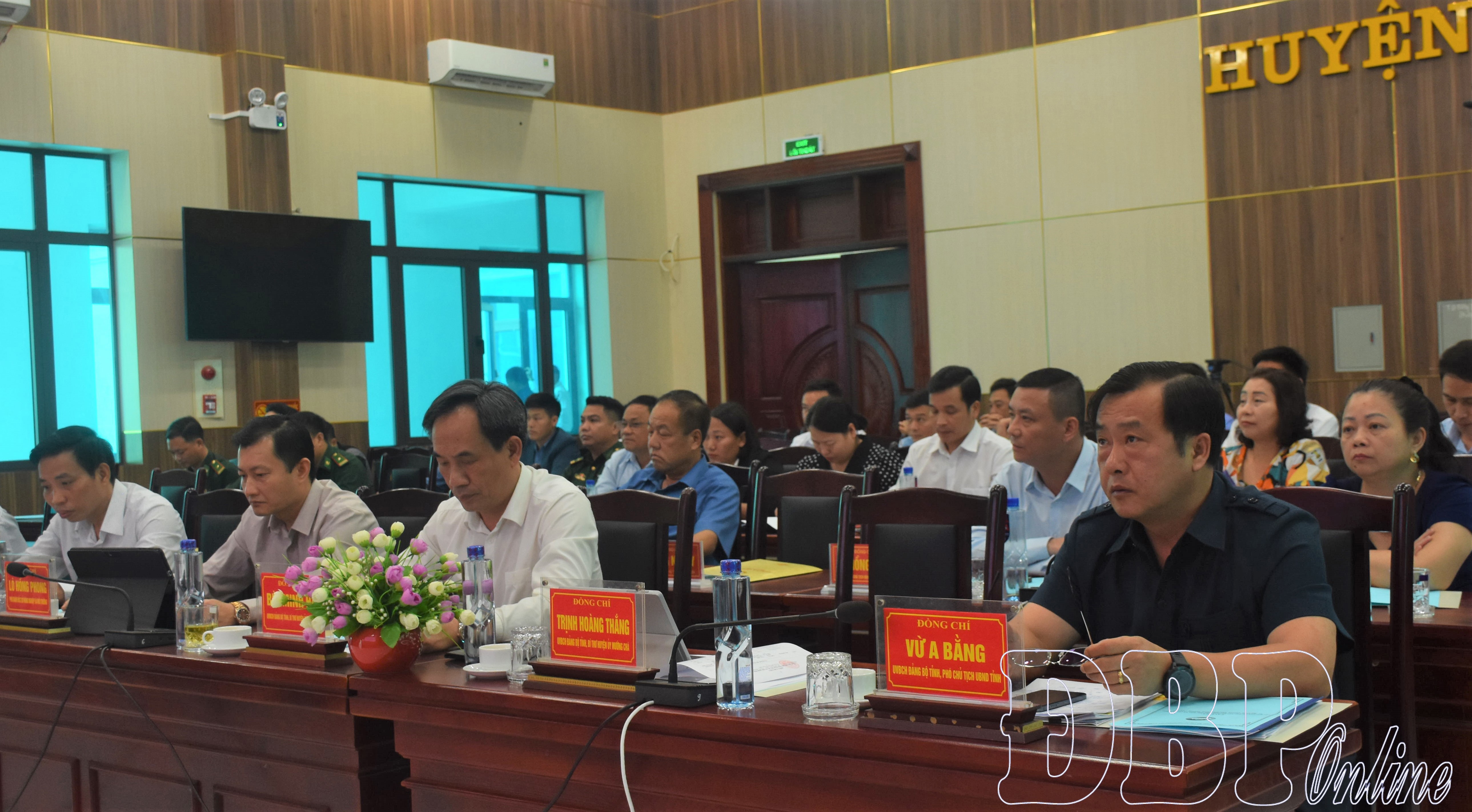 Điện Biên: Hoàn thành 300 ngôi nhà đại đoàn kết cho hộ nghèo các bản giáp biên giới