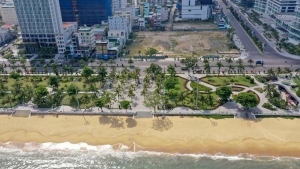 Chuẩn bị đấu giá khu đất K200 xây khách sạn, văn phòng tại Bình Định