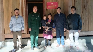 Điện Biên: Xây dựng nhà Đại đoàn kết, sẻ chia giấc mơ an cư