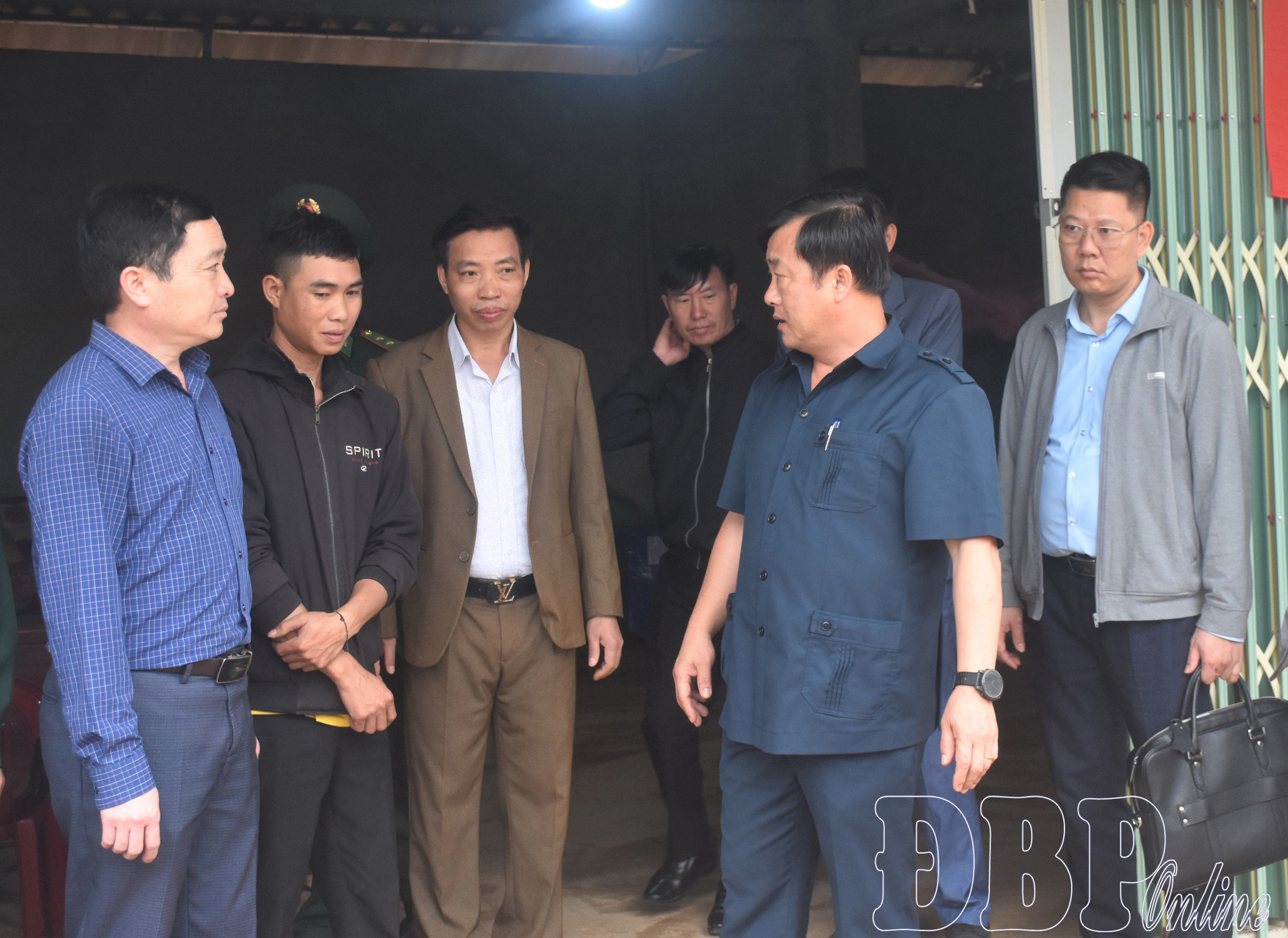 Điện Biên: Xây dựng nhà Đại đoàn kết, sẻ chia giấc mơ an cư