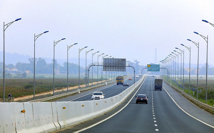 Nhà thầu Xuân Trường tham dự gói xây lắp 4.188 tỷ đồng thuộc cao tốc Ninh Bình - Hải Phòng