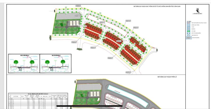 Hà Nội: Đấu giá 28 thửa đất huyện Mê Linh cao nhất 55,18 triệu đồng/m2