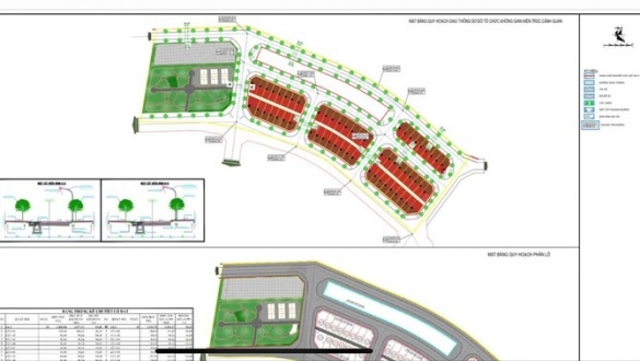 Hà Nội: Đấu giá 28 thửa đất huyện Mê Linh cao nhất 55,18 triệu đồng/m2