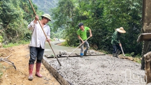Điện Biên: Tạo sức bật cho vùng đồng bào dân tộc thiểu số