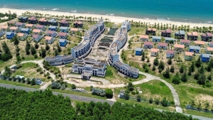 Đấu giá Dự án Huyền thoại Địa Trung Hải bỏ hoang bên bờ biển Lăng Cô, khởi điểm 500 tỷ đồng