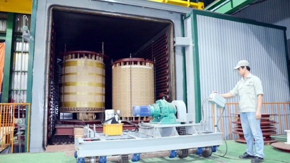 Vinacomin muốn bán đấu giá 4,49% vốn Thiết bị điện Cẩm Phả