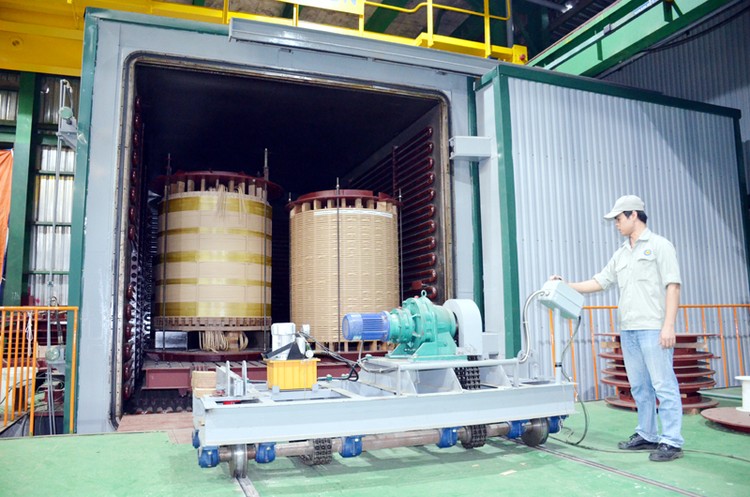 Vinacomin muốn bán đấu giá 4,49% vốn Thiết bị điện Cẩm Phả