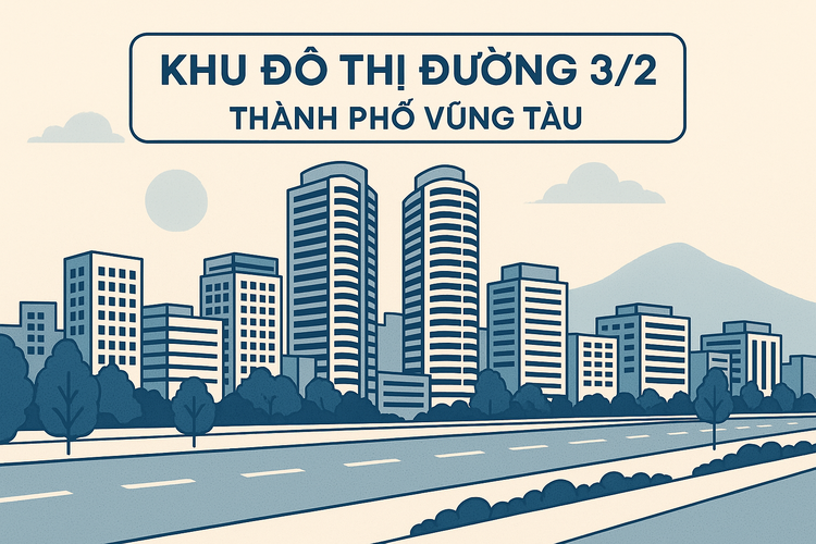 Bà Rịa - Vũng Tàu: Đấu giá khu đất làm Khu đô thị đường 3/2 thành phố Vũng Tàu, với giá trúng 7.728 tỷ đồng Bà Rịa - Vũng Tàu: Đấu giá khu đất làm Khu đô thị đường 3/2 thành phố Vũng Tàu, với giá trúng 7.728 tỷ đồng