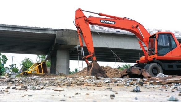 Gói thầu 72 tỷ tại Đông Sơn, TP. Thanh Hóa: Chọn được nhà thầu sau 4 tháng mở thầu