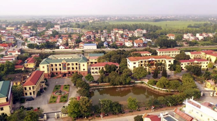 Hưng Yên: Dừng phiên đấu giá 60 suất đất tại huyện Kim Động Hưng Yên: Dừng phiên đấu giá 60 suất đất tại huyện Kim Động