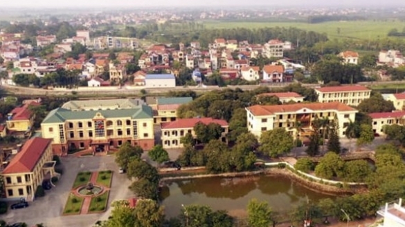 Hưng Yên: Dừng phiên đấu giá 60 suất đất tại huyện Kim Động