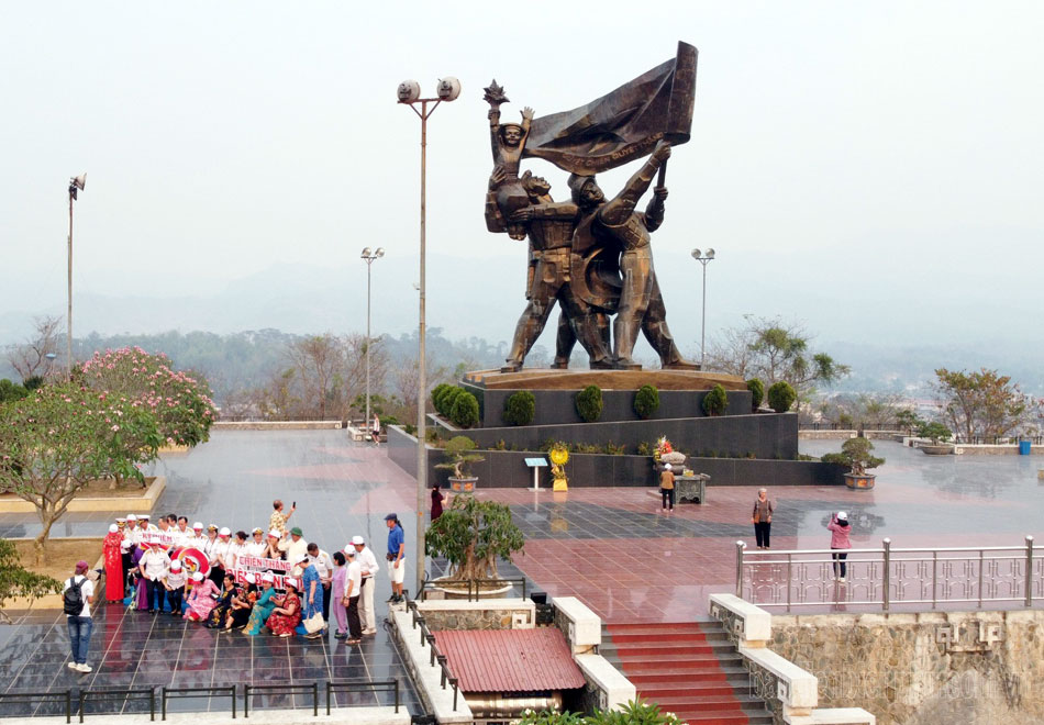 Điện Biên: Những dấu mốc lịch sử trong Chiến dịch Điện Biên Phủ Điện Biên: Những dấu mốc lịch sử trong Chiến dịch Điện Biên Phủ