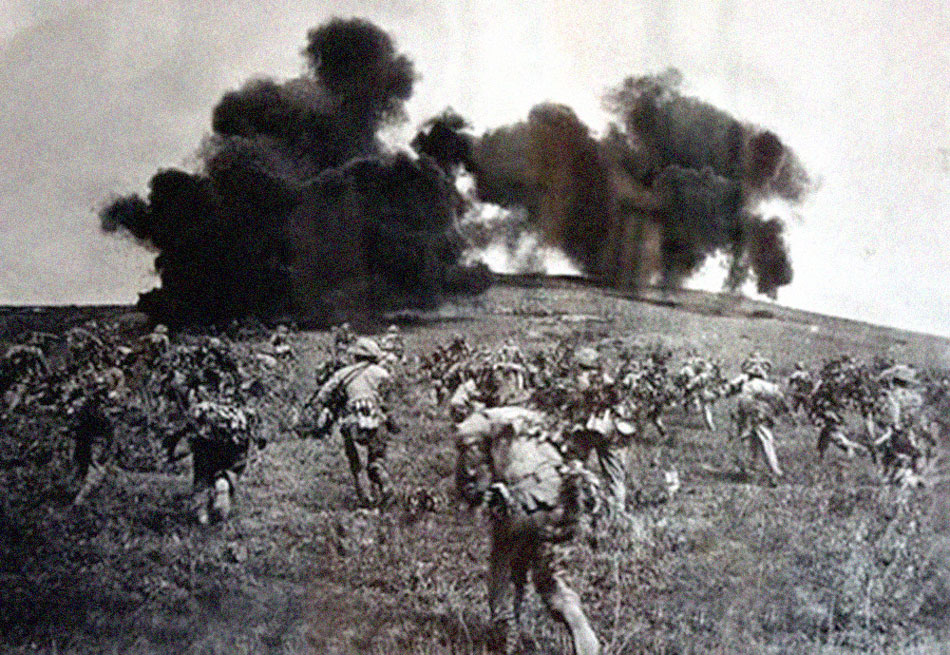 Điện Biên: Những dấu mốc lịch sử trong Chiến dịch Điện Biên Phủ Điện Biên: Những dấu mốc lịch sử trong Chiến dịch Điện Biên Phủ