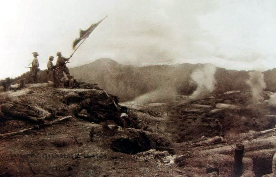 Điện Biên: Những dấu mốc lịch sử trong Chiến dịch Điện Biên Phủ Điện Biên: Những dấu mốc lịch sử trong Chiến dịch Điện Biên Phủ