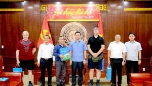 Yên Bái: Huyện Yên Bình phấn đấu thu hút ít nhất 10 nhà đầu tư nghiên cứu, khảo sát các lĩnh vực