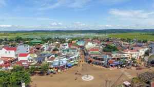 Đắk Lắk: Đấu giá quyền sử dụng 200 thửa đất tại huyện Krông Ana, dự kiến thu về hơn 178 tỷ đồng