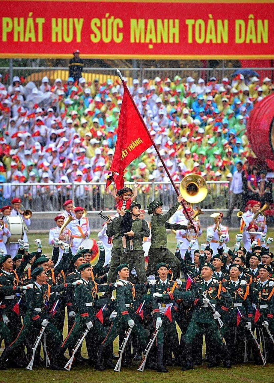 Lan tỏa khí thế Điện Biên Lan tỏa khí thế Điện Biên