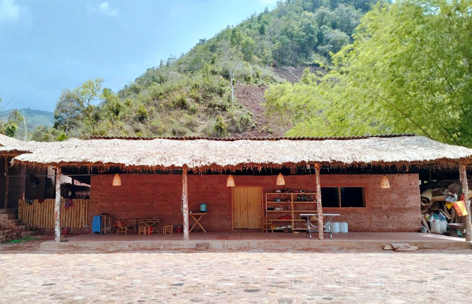 Điện Biên: A Pa Chải níu chân du khách
