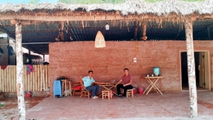 Điện Biên: A Pa Chải níu chân du khách